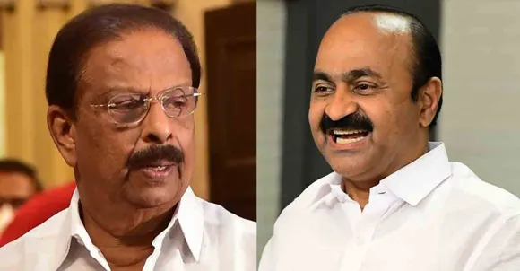 മുഖ്യമന്ത്രിയെ വധിക്കാന്‍ സതീശനും സുധാകരനും ഗൂഢാലോചന നടത്തി; ഡിജിപിക്ക് പരാതി നല്‍കി ഡി.വൈ.എഫ്.ഐ