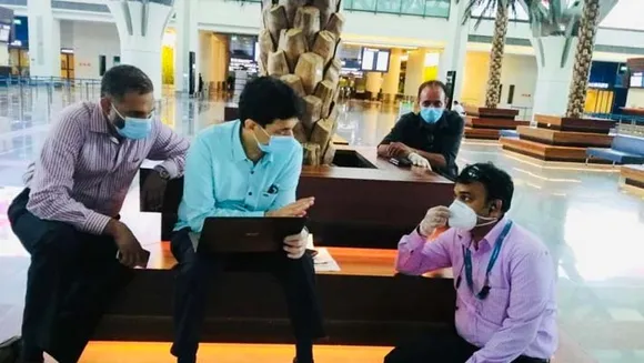 എങ്ങനെ ലിസ്റ്റിൽ ബാക്കിയുള്ളവരെ നാടെത്തിക്കാം എന്ന ചിന്തയും, ആലോചനയിലുമാണ് മസ്കറ്റ് കെ എം സി സിയിലെ നേതാക്കൾ