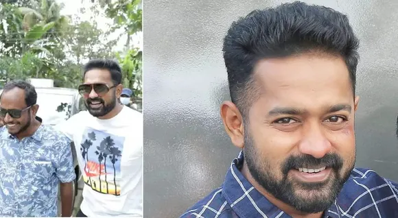 സിനിമാ ചിത്രീകരണത്തിനിടെ നടൻ ആസിഫ് അലിക്ക് പരുക്ക്