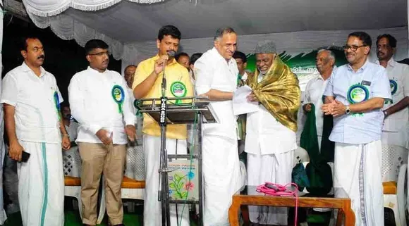 കെ.എം ഖാദർ മൊയ്തീന്റെ സാന്നിധ്യത്തിൽ ശ്രദ്ധേയമായി കൊടുവള്ളി നിയോജക മണ്ഡലം മുസ്‌ലിം യൂത്ത് ലീഗ് സമ്മേളനം