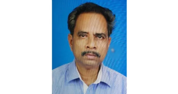 തൊടുപുഴ ചിലവ് കറുത്തേടത്ത് ജോർജ് ജോൺ നിര്യാതനായി