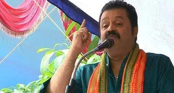 ചിന്താശേഷി മരവിച്ചുപോയ നന്ദിയില്ലാത്ത ഒരാൾക്കൂട്ടം മാത്രമായി മലയാളികൾ അധ:പതിക്കുന്നു എന്നതിനുള്ള വ്യക്തമായ തെളിവാണിത് - ഹരി മാധവിന്‍റെ ഫേസ്ബുക്ക് പോസ്റ്റ് ശ്രദ്ധേയമാകുന്നു