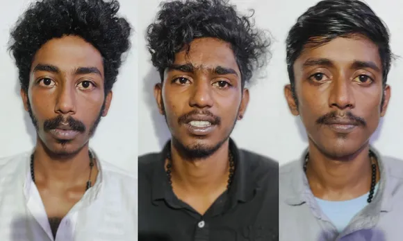 ഓട്ടോ ഡ്രൈവറെ കുത്തി പരിക്കേല്പിച്ച സംഭവത്തിലെ പ്രതികളെ കടുത്തുരുത്തി പോലീസ് പിടികൂടി