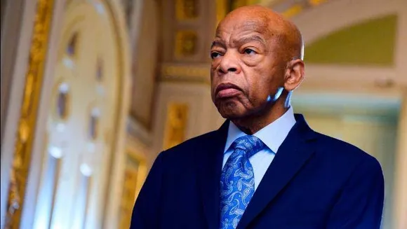 അമേരിക്കന്‍ മനുഷ്യാവകാശ പ്രവര്‍ത്തകന്‍ ജോണ്‍ ലൂയിസ് അന്തരിച്ചു