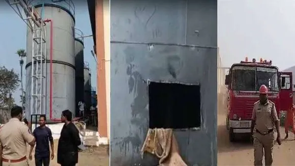ഓയിൽ ഫാക്‌ടറിയുടെ മാലിന്യ ടാങ്ക് വൃത്തിയാക്കാനിറങ്ങി; ആന്ധ്രയിൽ വിഷവാതകം ശ്വസിച്ച് 7 തൊഴിലാളികൾ മരിച്ചു