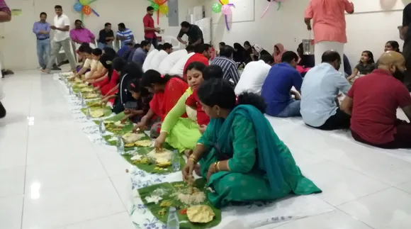 വർണ്ണപ്പൊലിമയോടെ നവയുഗം പൊന്നോണപ്പുലരി-2019 ദമ്മാമിൽ അരങ്ങേറി