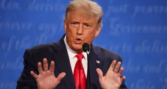 സുപ്രീംകോടതിയില്‍ ടെക്‌സസ് സമര്‍പ്പിച്ച തെരഞ്ഞെടുപ്പ് ഹര്‍ജിയില്‍ കക്ഷിചേര്‍ന്ന് ട്രംപും 16 സംസ്ഥാനങ്ങളും