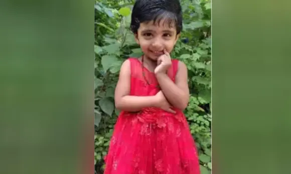 വീട്ടുമുറ്റത്ത് കളിക്കുന്നതിനിടയിൽ പാമ്പുകടിയേറ്റു; നാലുവയസുകാരി മരിച്ചു