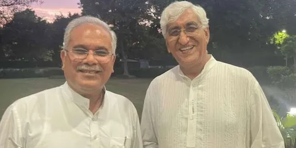 ഛത്തീ​സ്ഗ​ഡി​ൽ കോ​ൺ​ഗ്ര​സിന്റെ അ​നു​ന​യ നീ​ക്കം വിജയംകണ്ടു. ടി.​എ​സ് സിം​ഗ് ദേ​വ് ഉ​പ​മു​ഖ്യ​മ​ന്ത്രി​യാ​കുമെന്ന് പ്രഖ്യാപിച്ച് ഖാർ​ഗെ. നിർണായക തീരുമാനം നി​യ​മ​സ​ഭാ തെ​ര​ഞ്ഞെ​ടു​പ്പി​ന് മാ​സ​ങ്ങ​ൾ മാ​ത്രം ശേ​ഷി​ക്കെ