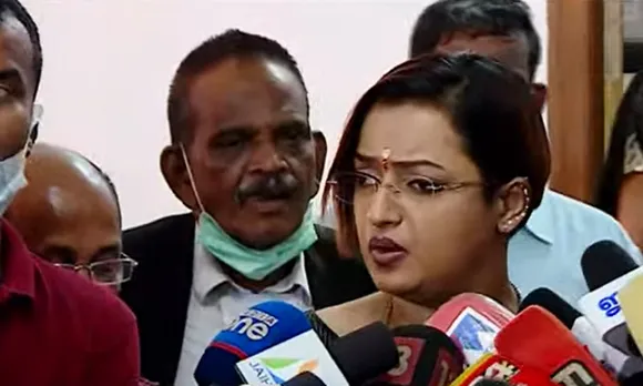 മുഖ്യമന്ത്രിക്കെതിരായ ആരോപണങ്ങള്‍ ആവര്‍ത്തിച്ച്‌ സ്വപ്ന; തനിക്ക് രഹസ്യ അജണ്ടയില്ല, കൂടുതല്‍ കാര്യങ്ങള്‍ വേണ്ട സമയത്ത് പറയും