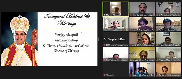 ചെറുപുഷ്‌പ മിഷൻ ലീഗ് ചിക്കാഗോ സീറോ മലബാർ രൂപതാ നേതൃത്വ സംഗമം നടത്തി