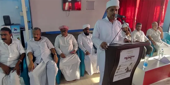 "മയക്കുമരുന്ന് മുക്ത പൊന്നാനി" ലക്ഷ്യമാക്കി "സമന്വയം പൊന്നാനി" കർമ രംഗത്ത്