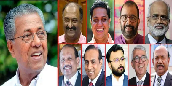 മുഖ്യമന്ത്രിയും സംഘവും അടുത്ത ആഴ്ച അമേരിക്കയിലേയ്ക്ക്