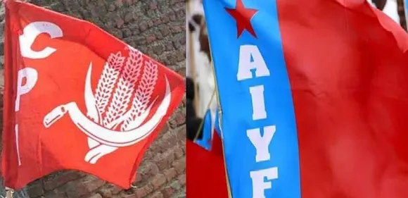 പൊതുമേഖലാ സ്ഥാപനങ്ങളിലെ പെൻഷൻ പ്രായം 60 വയസാക്കുന്നതിനോട് എ.ഐ.വൈ.എഫിന് എതിര്‍പ്പ്, സി.പി.ഐക്ക് പൂര്‍ണയോജിപ്പ്‌! വിരമിക്കൽ പ്രായം കൂട്ടേണ്ടത് ഏറ്റവും അനിവാര്യമായ തീരുമാനമാണെന്ന വിലയിരുത്തലിൽ സി.പി.ഐ; നയപരമായ തീരുമാനം വേണ്ട വിഷയമാണെങ്കിലും മുന്നണിയിൽ ചർച്ചചെയ്യാത്തതിലും പാർട്ടിക്ക് പരിഭവമില്ല; പാര്‍ട്ടി നേതൃത്വത്തിന്റെ അനുകൂല നിലപാടില്‍ യുവജനസംഘടന മയപ്പെടുമോ? എ.ഐ.വൈ.എഫിന്റെ പ്രക്ഷോഭ പരിപാടികൾ വ്യാഴാഴ്ചത്തെ സെക്രട്ടേറിയേറ്റ് മാർച്ചോടെ അവസാനിക്കാനും സാധ്യത