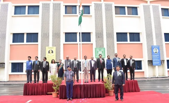 ഇന്ത്യൻ സ്കൂൾ റിപ്പബ്ലിക് ദിനം (ബഹ്‌റൈന്‍) ആഘോഷിച്ചു