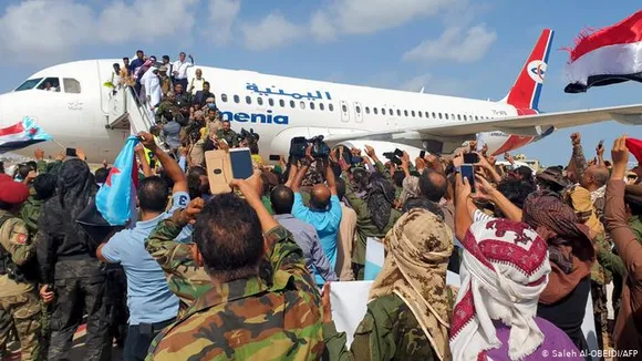 ഏദൻ വിമാനത്താവളത്തിൽ നടന്ന ഭീകരാക്രമണത്തെ അപലപിച്ച് ലോകരാഷ്ട്രങ്ങള്‍