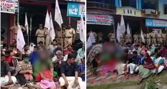 ചടയമം​ഗലത്ത് മന്ത്രവാദം: ബാധ ഒഴിപ്പിക്കാൻ എന്ന പേരിൽ ഭർത്താവും ഭർതൃമാതാവും പീഡിപ്പിച്ചു, ന​ഗ്നപൂജ നടത്തിയെന്ന് യുവതിയുടെ പരാതി