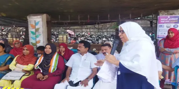 വയറ്റിൽ കത്രിക കുടുങ്ങിയ സംഭവം; സർക്കാരും ആരോഗ്യവകുപ്പും ഹർഷിനയോട് നീതി നിഷേധം തുടരുന്നു; വിമൻ ജസ്റ്റിസ് മൂവ്മെൻറ്