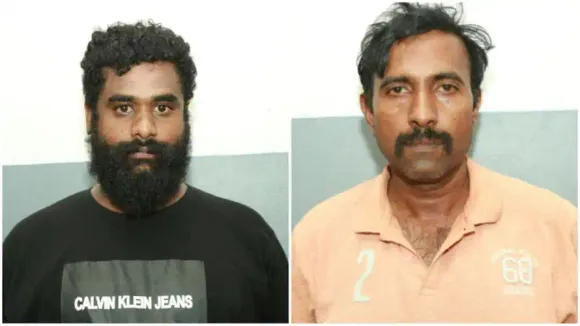 വാഹനങ്ങള്‍ മോഷ്ടിച്ച് വ്യാജ നമ്പറുകള്‍ ഘടിപ്പിച്ച് വില്‍പ്പന; അന്തര്‍ സംസ്ഥാന വാഹന മോഷ്ടാക്കൾ മലപ്പുറത്ത് പിടിയിൽ
