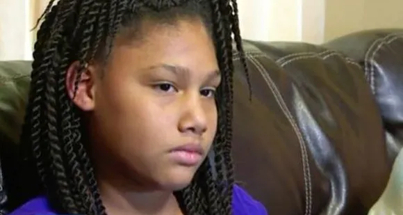 തോക്കിനു മുമ്പില്‍ പതറാത്ത 14-കാരി ഹോണസ്റ്റി കോവിഡിന് കീഴടങ്ങി !