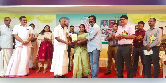 കാട്ടു തീ പ്രതിരോധ പ്രവർത്തനവുമായി 'കാട്ടുതീ' കൂട്ടായ്മ