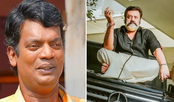 സത്യമേവ ജയതേയിലെ കള്ളനിൽ നിന്ന് ഇന്നു നിങ്ങൾ കാണുന്ന സലിംകുമാറിലേക്ക് എത്താൻ സഹായകമായത് സുരേഷ് ഗോപി എന്ന ആ വലിയ മനുഷ്യന്റെ ഒരു കൊച്ചു നിർബന്ധബുദ്ധി ആയിരുന്നു; 60 കഴിഞ്ഞാൽ രണ്ടാം ബാല്യമായി എന്നാണ് എന്റെ ഒരു കണക്ക്. ആ കണക്ക് വെച്ചുനോക്കുമ്പോൾ ഇന്ന് ചേട്ടന്റെ ഒന്നാം പിറന്നാൾ ആണ് ; സലിംകുമാർ പറയുന്നു