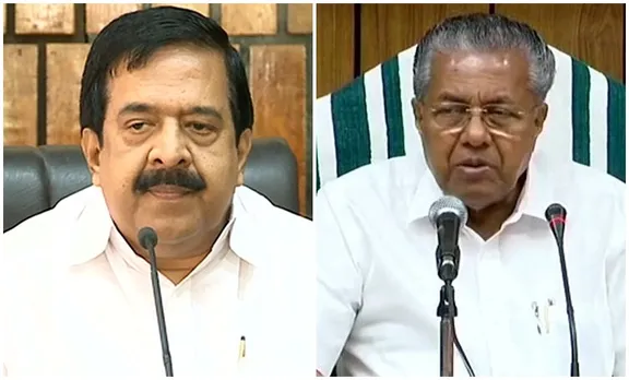 ആഗോള ടെൻഡർ പോലുമില്ലാതെയാണ് സിസ്റ്റ്റ എന്ന ഫ്രഞ്ച് കമ്പനിയെ കൺസൾട്ടൻ്റ്  ആയി നിയമിച്ചിരിക്കുന്നത്; ക്യാബിനറ്റിൽ പോലും ചർച്ച ചെയ്യാതെ മുഖ്യമന്ത്രി നേരിട്ട് ഈ കമ്പനിയെ നിയമിച്ചിരിക്കുകയാണ്-സില്‍വര്‍ ലൈനില്‍ മുഖ്യമന്ത്രിക്കെതിരെ അഴിമതി ആരോപണവുമായി രമേശ് ചെന്നിത്തല