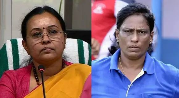 വ്യക്തികളുടെ അഭിമാനമാണ് രാഷ്ട്രത്തിന്റെ അഭിമാനം, പി.ടി ഉഷയുടെ പ്രസ്താവന അപലപനീയം, ഗുസ്തി താരങ്ങള്‍ക്ക് നീതി ഉറപ്പാക്കുക: മന്ത്രി വീണാ ജോര്‍ജ്