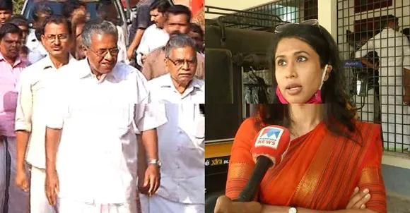 മുപ്പത്തയ്യായിരത്തിലേറെ വോട്ടുകള്‍ക്ക് പിണറായി വിജയന്‍ മല്‍സരിച്ച് വിജയിച്ച് നില്‍ക്കുന്ന മണ്ഡലത്തില്‍ മല്‍സരിക്കുമോ ? പാര്‍ട്ടി പറഞ്ഞാല്‍ പിണറായി വിജയനെതിരെ മല്‍സരിക്കാന്‍ തയ്യാറെന്ന് ഷെമാ മുഹമ്മദ് !