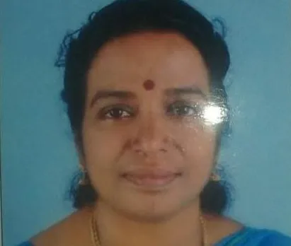 തൊടുപുഴ വെട്ടിയാംകുന്നേല്‍ ബീന രവി നിര്യാതയായി