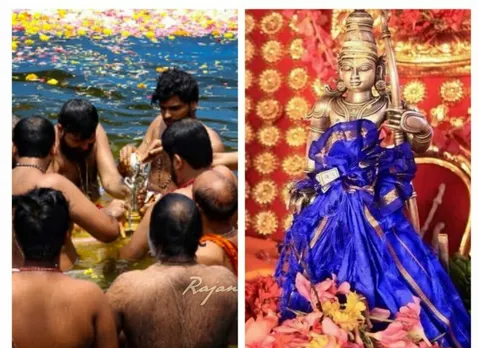 അയ്യന്റെ ആറാട്ടു കഴിഞ്ഞു: പൈങ്കുനി ഉത്രം ഉത്സവത്തിനു കൊടിയിറങ്ങി; ശബരിമല നടയടച്ചു