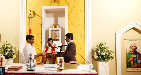 ലിമെറിക്ക് സീറോ മലബാര്‍ സഭയില്‍ പുതിയ അല്‍മായ നേതൃത്വം സ്ഥാനമേറ്റു