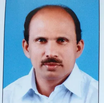 ന​ഗരസഭാ ചെയർമാൻ തെരഞ്ഞെടുപ്പ് നാളെ: പാലാ ന​ഗരസഭയിലേക്കുള്ള  യു.ഡി.എഫിൻ്റെ ചെയർമാൻ സ്ഥാനാർത്ഥി  പ്രൊഫ. സതീഷ് ചൊള്ളാനി