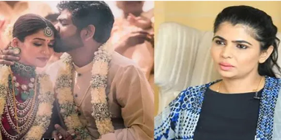 പ്രായം നാല്‍പതിനോടടുക്കുന്ന നയന്‍താരയ്ക്ക് കുഞ്ഞുങ്ങളുണ്ടാവില്ല, ഐവിഎഫ് ചെയ്യേണ്ടി വരും; ഡോക്ടറുടെ വിവാദ കമന്റിന് മറുപടിയുമായി ചിന്മയി രംഗത്ത്‌