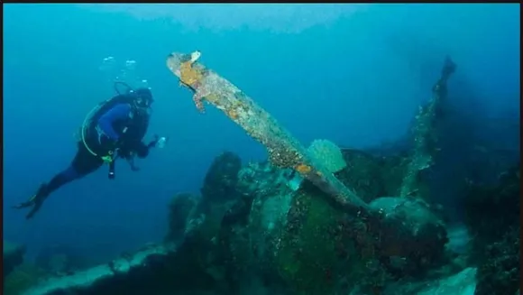 വൈഫൈ വെള്ളത്തിനടിയിലും, പേര് അക്വാഫൈ