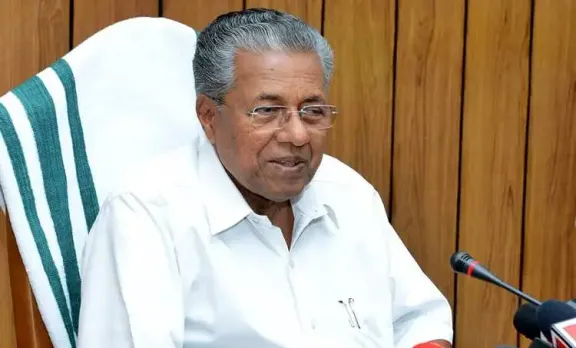 രാജ്യത്തെ ലോകത്തിന് മുന്നില്‍ നാണം കെടുത്തുന്ന അവസ്ഥയില്‍ സംഘപരിവാര്‍ ശക്തികള്‍ എത്തിച്ചിരിക്കുന്നു; അതിൽ ഏറ്റവും പുതിയ അദ്ധ്യായമാണ് കഴിഞ്ഞ ദിവസം ബിജെപി വക്താക്കളിൽ നിന്നും പ്രവാചകനെതിരെയുണ്ടായ വർഗീയവിഷം ചീറ്റുന്ന അധിക്ഷേപ പ്രസ്താവനകൾ! മുസ്ലിങ്ങളെയും ക്രൈസ്തവരെയും കമ്യൂണിസ്റ്റുകാരെയും ആഭ്യന്തര ശത്രുക്കളായി കാണുന്ന ഗോൾവാൾക്കർ ചിന്തയാണ് ബി ജെ പി നേതാവിൻ്റെ വാക്കുകളിലൂടെ പുറത്തു വന്നതെന്ന് മുഖ്യമന്ത്രി