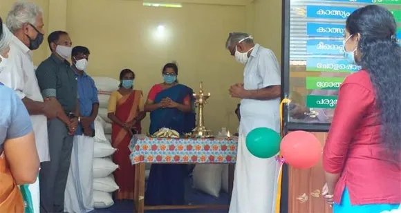 ക്ഷീര കർഷകർക്ക് സഹായകമായി എസ്ആർ ഏജൻസീസ് കല്ലടിക്കോട് പ്രവർത്തനം ആരംഭിച്ചു