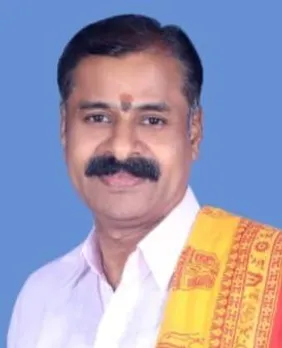 ബിജെപി മധ്യമേഖല ജനറൽ സെക്രട്ടറിയായി ബിനു.ജെ കൈമളിനെ തിരഞ്ഞെടുത്തു
