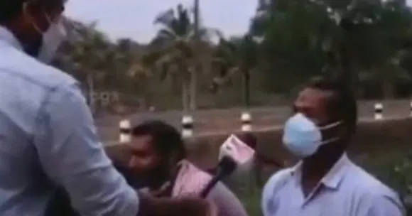 നാറിയ ഭരണം; ബിജെപിയുടെ ഏക സിറ്റിങ് സീറ്റായ നേമത്തെക്കുറിച്ച് ചോദിച്ചപ്പോള്‍ ബിജെപി അനുഭാവി പറഞ്ഞത്..