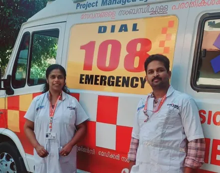 വീട്ടിൽ പ്രസവിച്ച ആദിവാസി യുവതിക്കും കുഞ്ഞിനും രക്ഷകരായി കനിവ് 108 ആംബുലൻസ് ജീവനക്കാർ