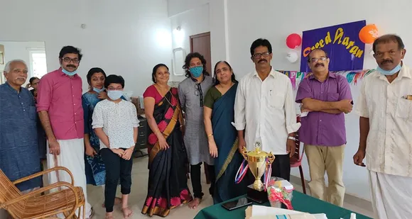 സാമൂഹ്യ പ്രവർത്തകൻ ശ്രീധരൻ അട്ടപ്പാടിയുടെ അറുപതാം പിറന്നാൾ ആഘോഷിച്ചു