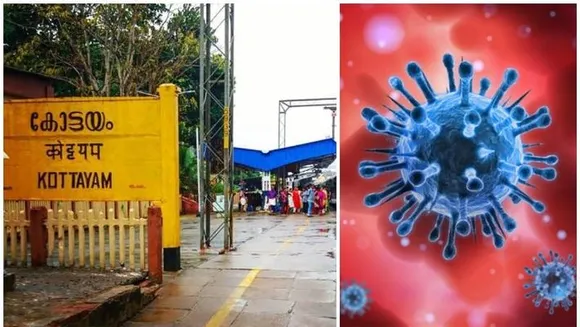 കോട്ടയം  ജില്ലയില്‍  647  പേര്‍ക്ക് കൂടി കോവിഡ് സ്ഥിരീകരിച്ചു