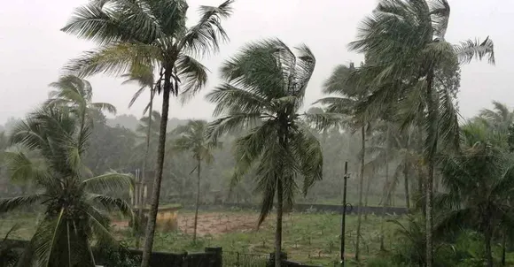 ജൂലൈ 27 വരെ സംസ്ഥാനത്ത് ഇടിമിന്നലോടു കൂടിയ ശക്തമായ മഴയ്ക്ക് സാധ്യത