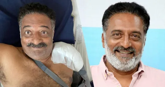 ചെകുത്താന്‍ തിരികെ വന്നിരിക്കുന്നു, ശസ്ത്രക്രിയ വിജയകരം: പ്രകാശ് രാജ്