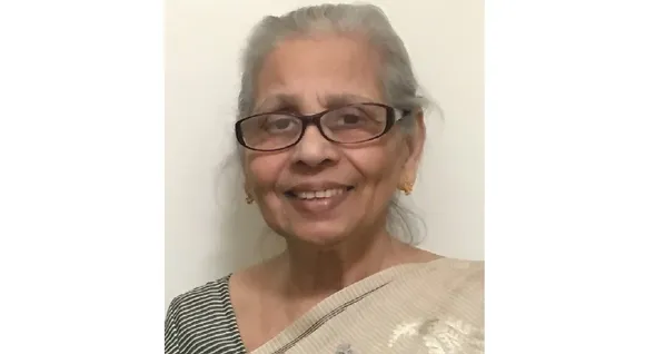 നാരകത്താനി പടുതോട്ട് പി.വി. ഫിലിപ്പിന്റെ ഭാര്യ ഗ്രേസി ഫിലിപ്പ് ഫിലാഡല്‍ഫിയ ബ്രൂമാളിൽ അന്തരിച്ചു