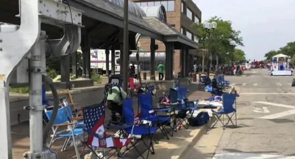 യുഎസിൽ സ്വാതന്ത്ര്യദിന പരേഡിനിടെ വെടിവെപ്പ്; അഞ്ച് മരണം! 16 പേര്‍ക്ക് പരിക്ക്‌