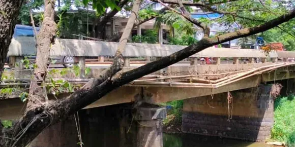 കോഴിക്കോട് - പാലക്കാട്‌ ദേശീയ പാതയിലെ അപകടാവസ്ഥയിലായ ഓരാടം പാലം പുതുക്കിപ്പണിയണം - വെൽഫെയർ പാർട്ടി