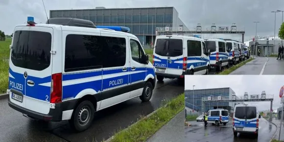 മെഴ്സിഡസ് ഫാക്ടറിയിലുണ്ടായ വെടിവെപ്പില്‍ രണ്ട് പേര്‍ കൊല്ലപ്പെട്ടു