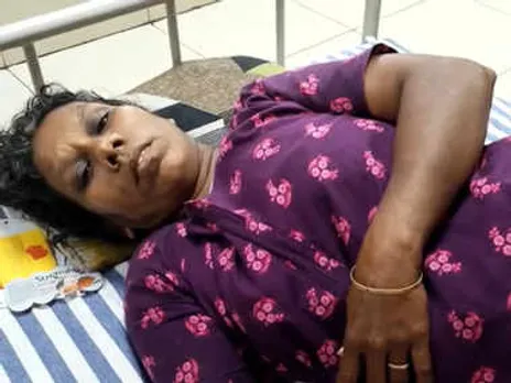 മദ്യപിച്ചെത്തി വീട്ടിൽ കയറി പട്ടികകൊണ്ട് മർദ്ദനം; അയൽവാസിക്കെതിരെ പരാതിയുമായി വീട്ടമ്മ