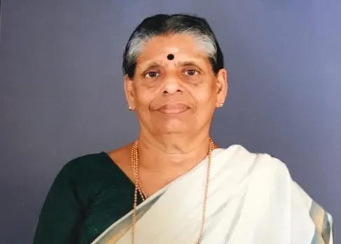 തൊടുപുഴ കൃഷ്‌ണവിലാസില്‍ വിജയലക്ഷ്‌മി അമ്മ നിര്യാതയായി